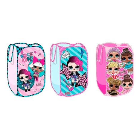 LOL Surprise Pop Up Laundry Toy Basket £7.99